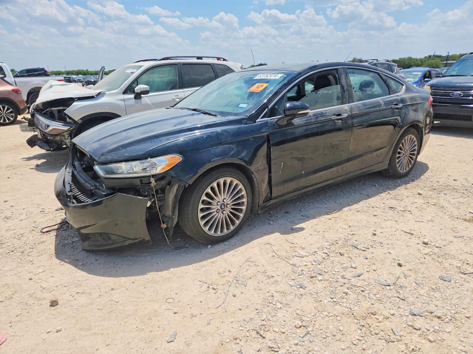 Aukcja sprzedaży 2016 Ford Fusion, vin: 3FA6P0K90GR283808, numer aukcji: 63762416