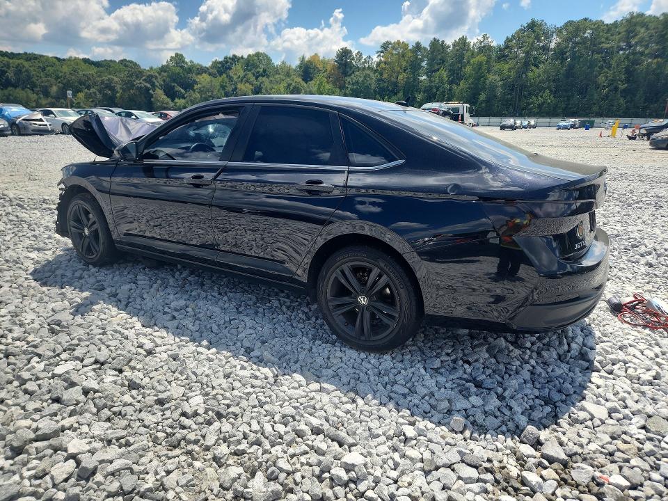 Aukcja sprzedaży 2022 Volkswagen Jetta, vin: 3VW7M7BU0NM021685, numer aukcji: 67549666