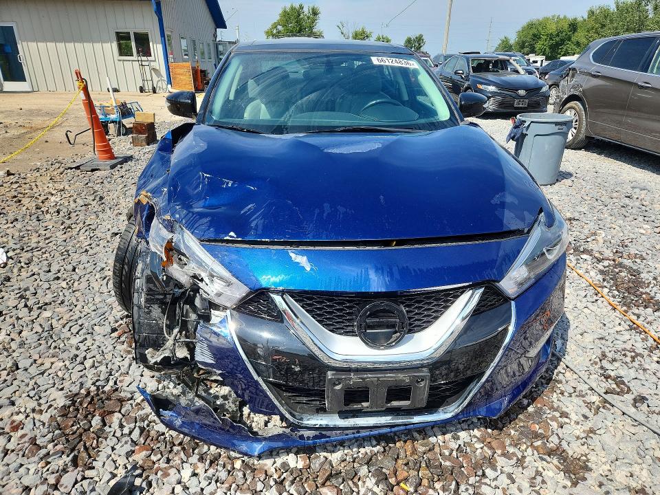 2016 Nissan Maxima მანქანა იყიდება აუქციონზე, vin: 1N4AA6AP6GC415404, აუქციონის ნომერი: 66124836