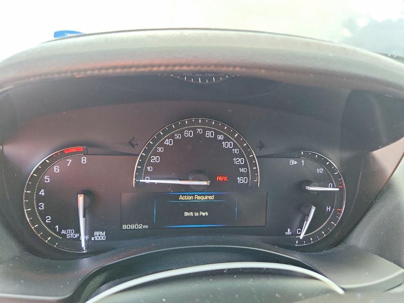Продажа на аукционе авто 2017 Cadillac Ats, vin: 1G6AB5RXXH0129194, номер лота: 63902066