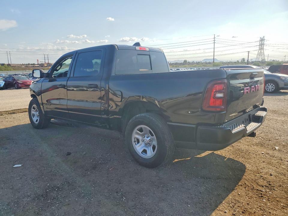 Aukcja sprzedaży 2025 Ram 1500, vin: 1C6RREGG8SN176403, numer aukcji: 64700506