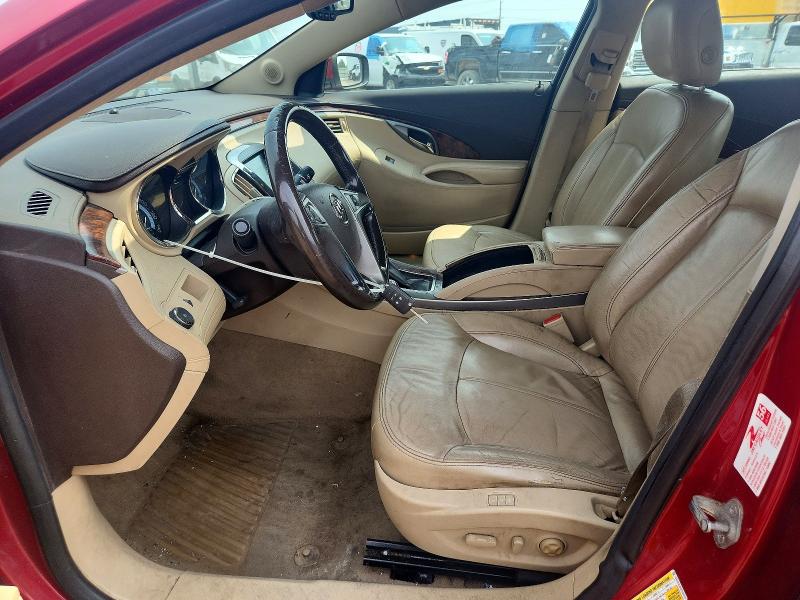 Продаж на аукціоні авто 2013 Buick Lacrosse, vin: 1G4GC5E38DF280934, номер лоту: 64640826