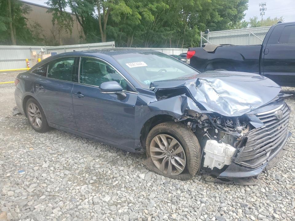 2019 Toyota Avalon მანქანა იყიდება აუქციონზე, vin: 4T1BZ1FB1KU010346, აუქციონის ნომერი: 65914446