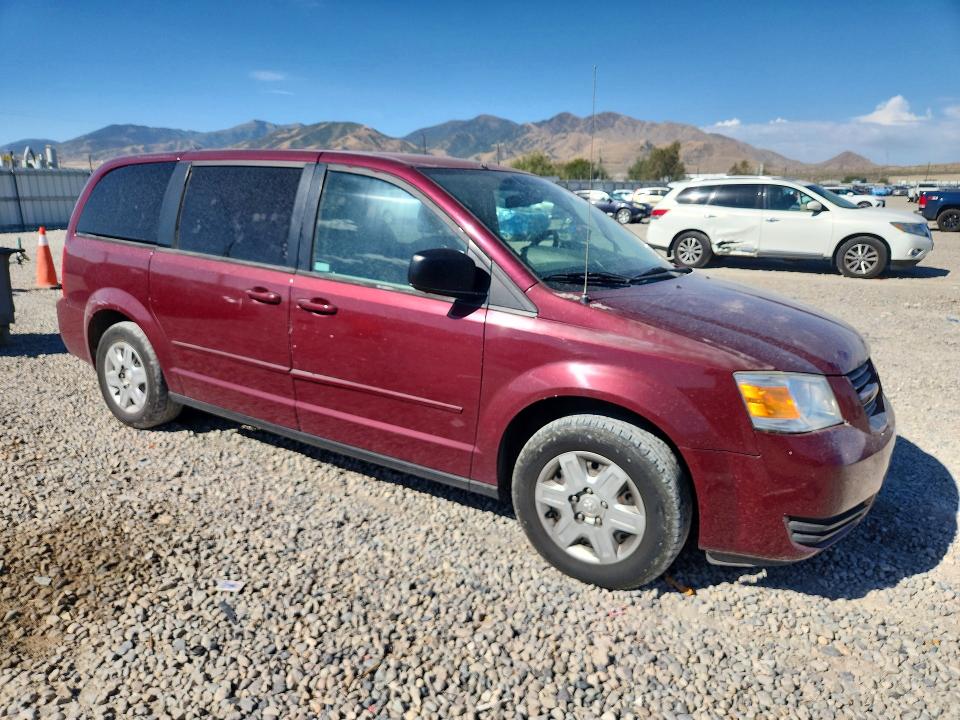 Aukcja sprzedaży 2009 Dodge Grand Caravan, vin: 2D8HN44E69R542175, numer aukcji: 65945446