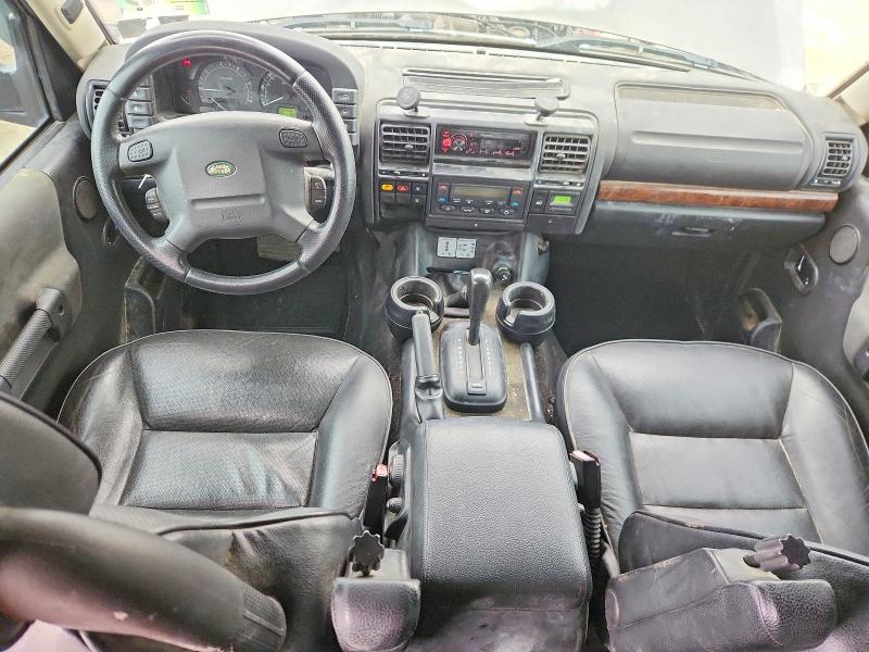Aukcja sprzedaży 2004 Land Rover Discovery Ii, vin: SALTY19404A857896, numer aukcji: 63387686