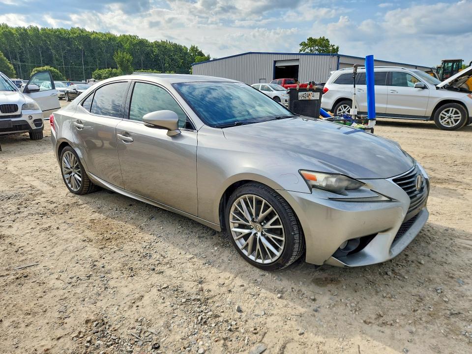 Aukcja sprzedaży 2014 Lexus Is, vin: JTHBF1D28E5019638, numer aukcji: 64654106