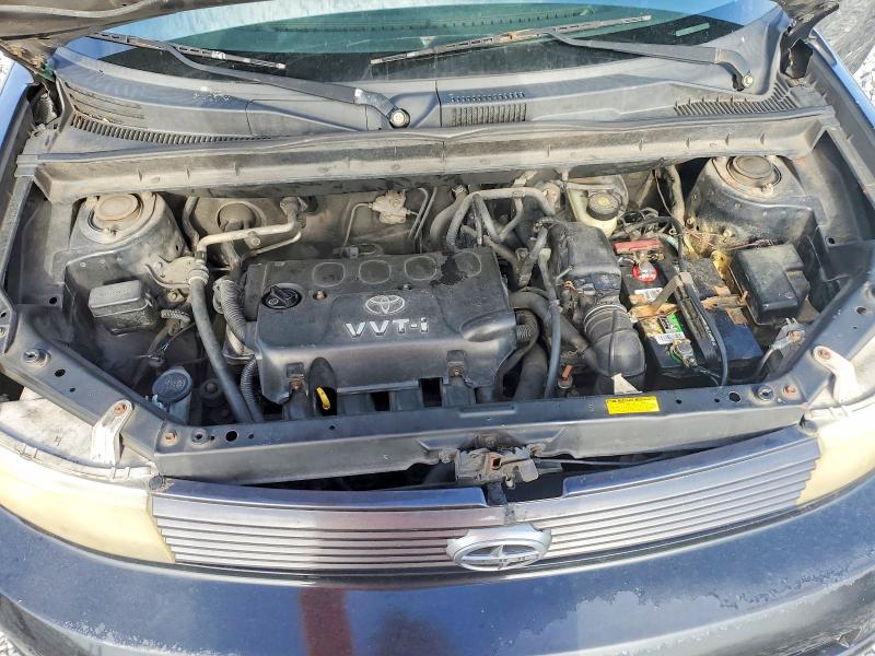 57334156 :رقم المزاد ، JTLKT324564049007 vin ، 2006 Toyota Scion مزاد بيع