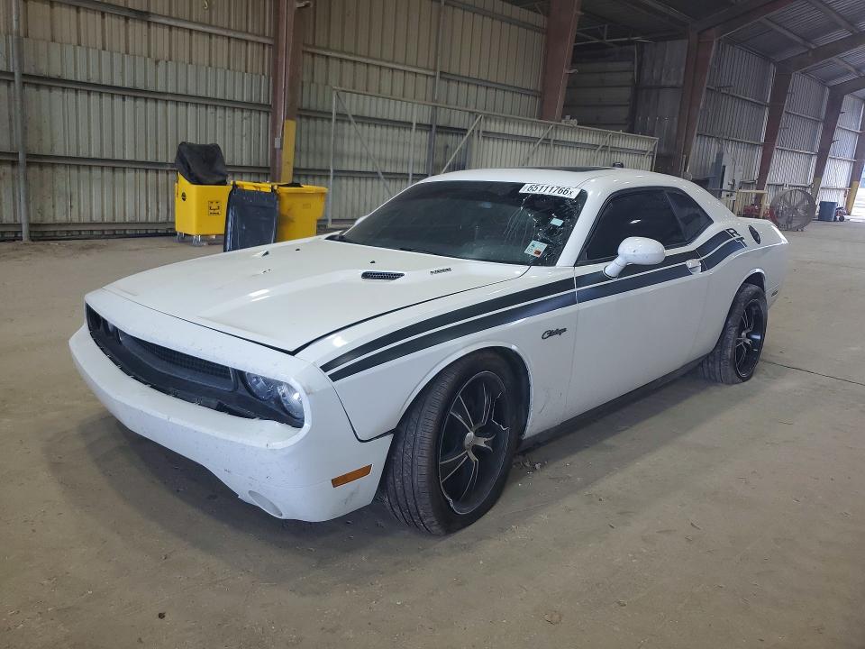 Aukcja sprzedaży 2013 Dodge Challenger, vin: 2C3CDYBT0DH525007, numer aukcji: 65111766