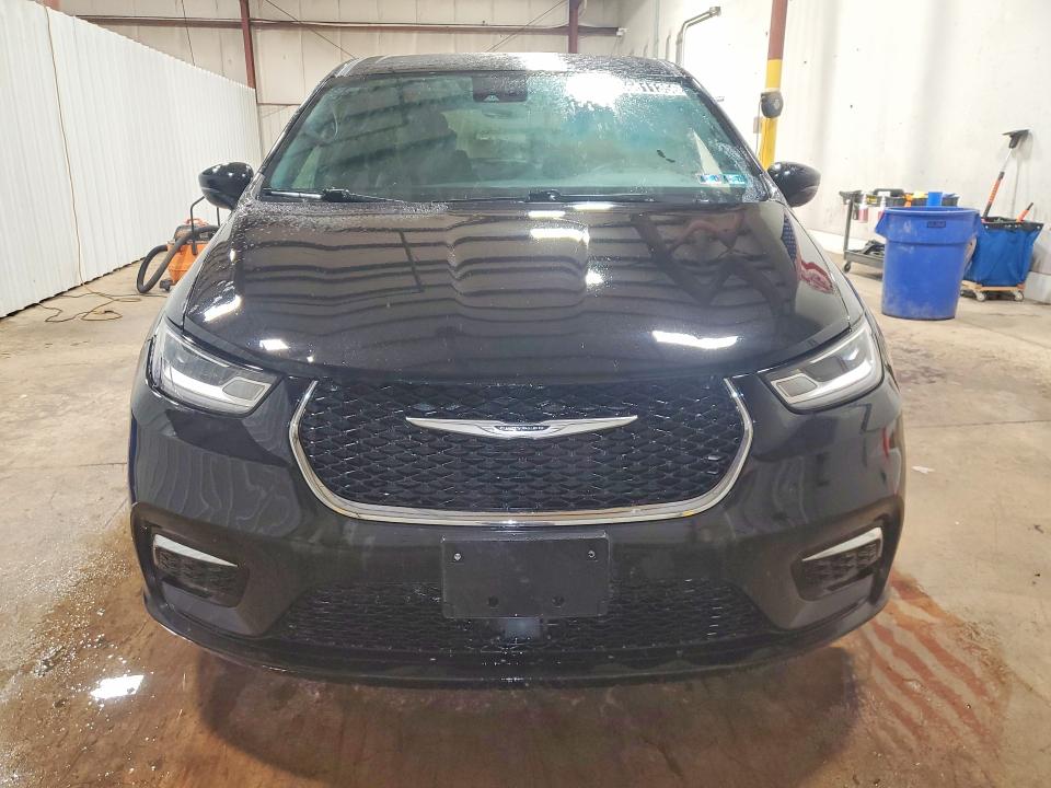 66811356 :رقم المزاد ، 2C4RC1BG4SR507507 vin ، 2025 Chrysler Pacifica مزاد بيع