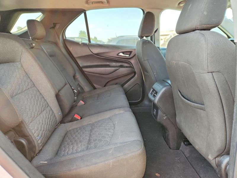 66412056 :رقم المزاد ، 2GNAXUEV1L6223890 vin ، 2020 Chevrolet Equinox مزاد بيع