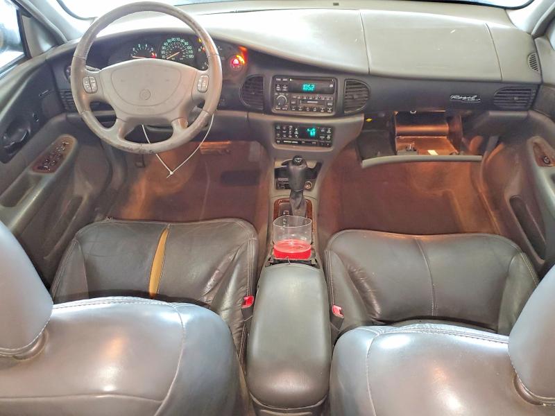 Продаж на аукціоні авто 2001 Buick Regal, vin: 2G4WB55K911327185, номер лоту: 64122716