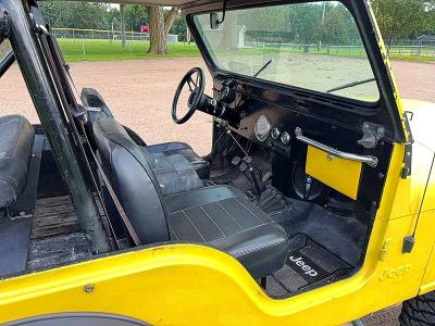 Продажа на аукционе авто 1978 Jeep Cj5, vin: J8F83AA033481, номер лота: 64322506