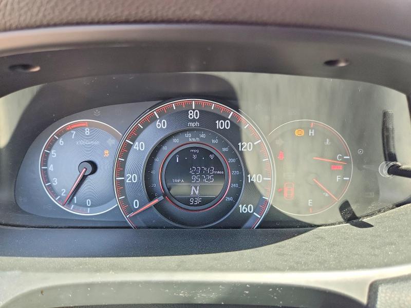 Aukcja sprzedaży 2017 Honda Accord, vin: 1HGCR2F16HA078918, numer aukcji: 64592016