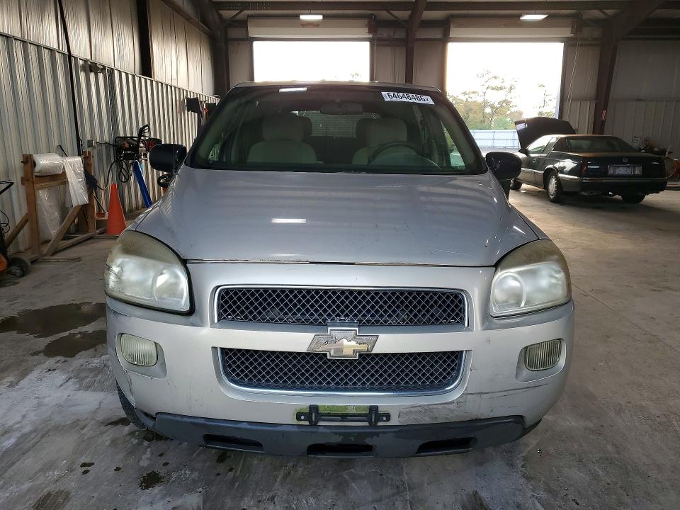 Продажа на аукционе авто 2007 Chevrolet Uplander, vin: 1GNDV231X7D140084, номер лота: 64648486