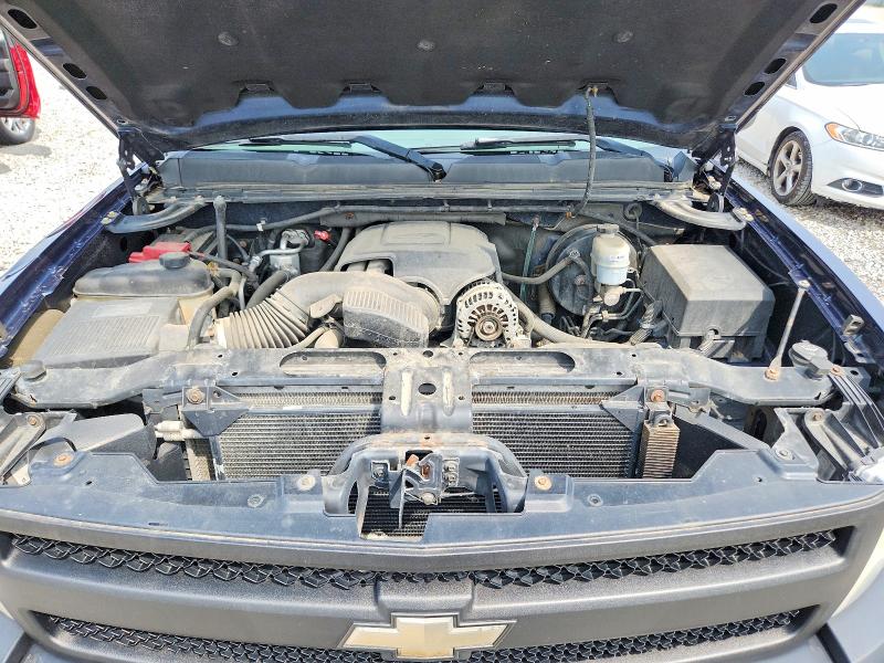 Продаж на аукціоні авто 2010 Chevrolet Silverado, vin: 1GCSKPEA6AZ255925, номер лоту: 64501576