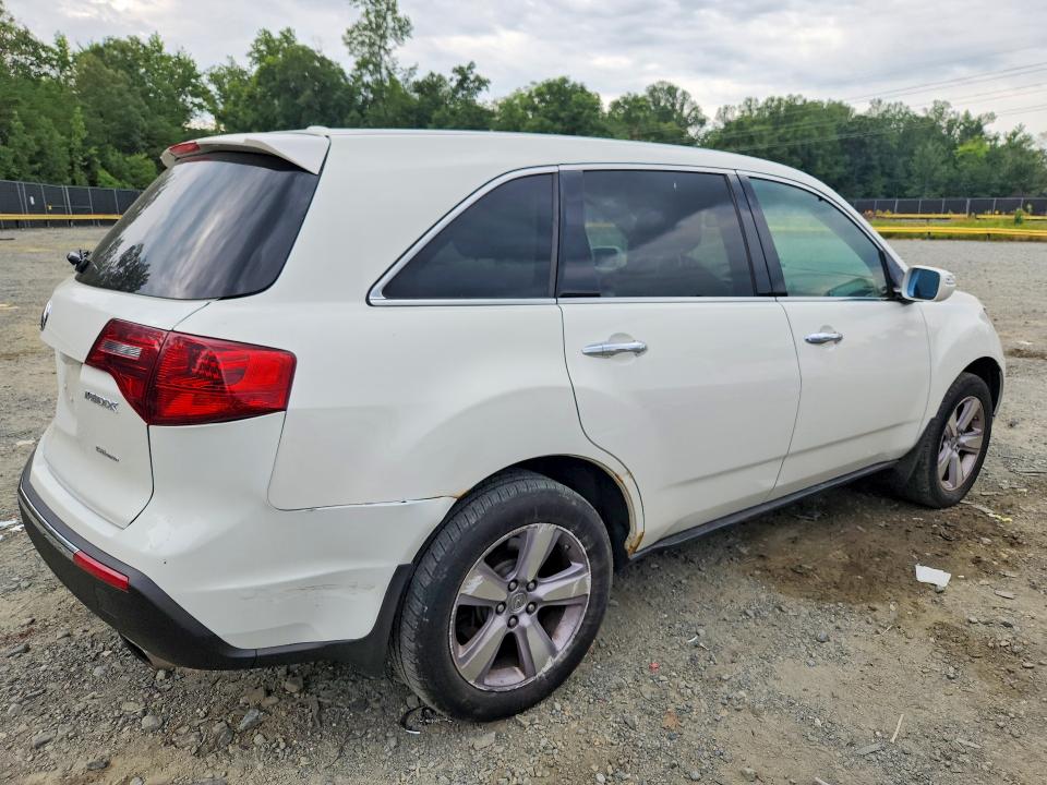 65543686 :رقم المزاد ، 2HNYD2H27DH524542 vin ، 2013 Acura Mdx مزاد بيع
