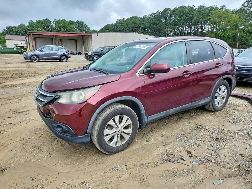 2014 Honda Cr-v მანქანა იყიდება აუქციონზე, vin: 5J6RM4H53EL077335, აუქციონის ნომერი: 62817456