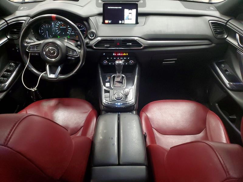 Aukcja sprzedaży 2021 Mazda Cx-9, vin: JM3TCBDY4M0452062, numer aukcji: 63546036