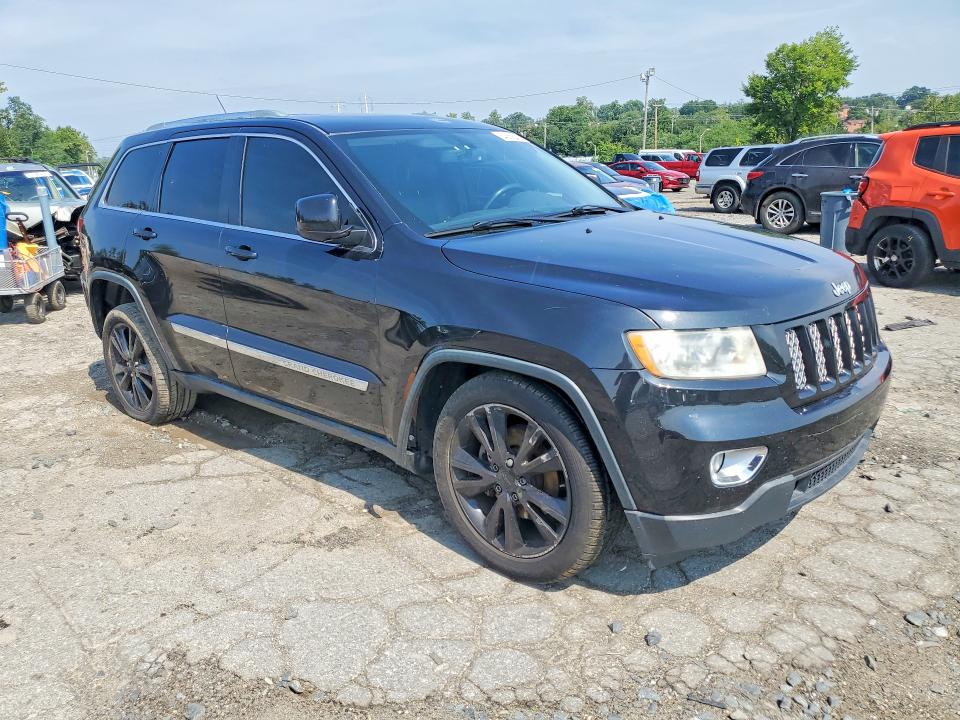Продаж на аукціоні авто 2012 Jeep Grand Cherokee, vin: 1C4RJFAT7CC277313, номер лоту: 64665646