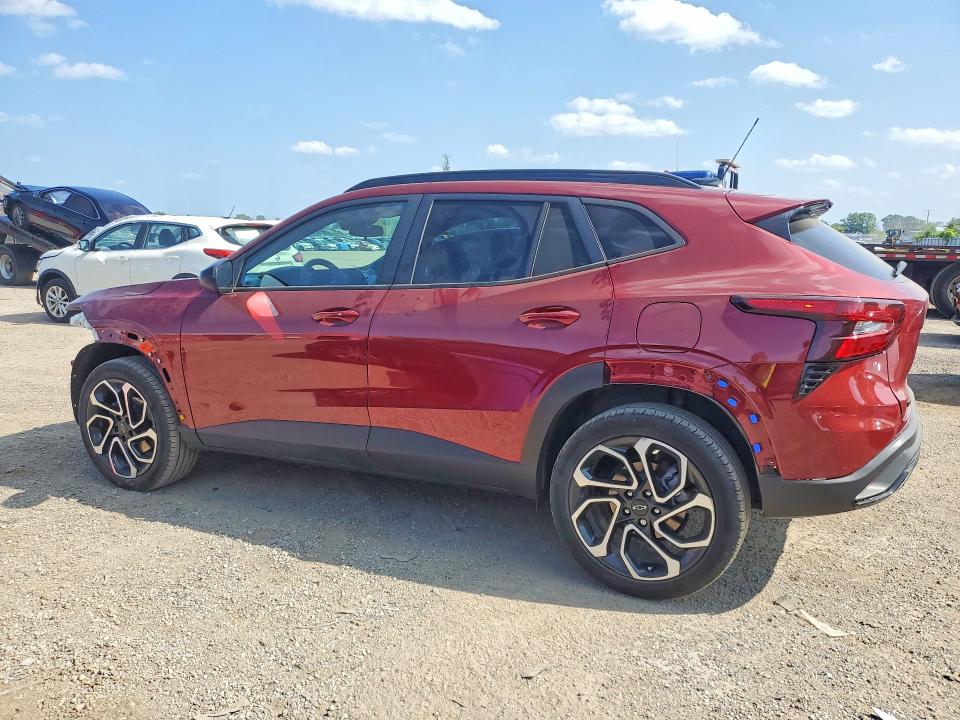 Aukcja sprzedaży 2025 Chevrolet Trax, vin: KL77LJE29SC051937, numer aukcji: 65145306
