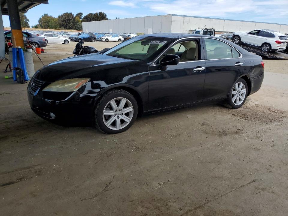 2007 Lexus Es მანქანა იყიდება აუქციონზე, vin: JTHBJ46G872053964, აუქციონის ნომერი: 66963106