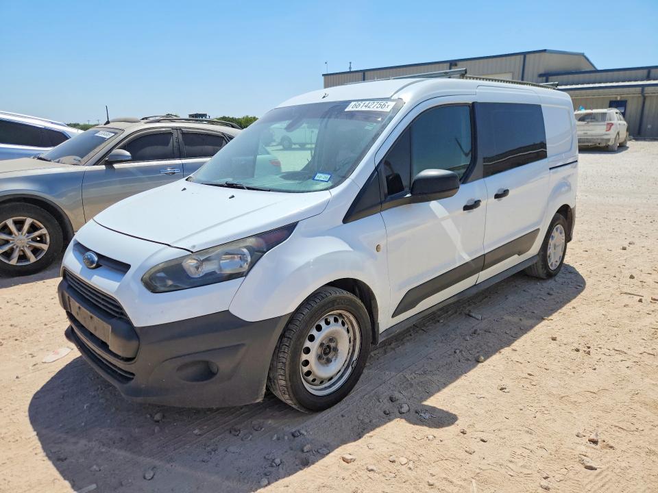 66142756 :رقم المزاد ، NM0LS7E76H1304975 vin ، 2017 Ford Transit Connect مزاد بيع