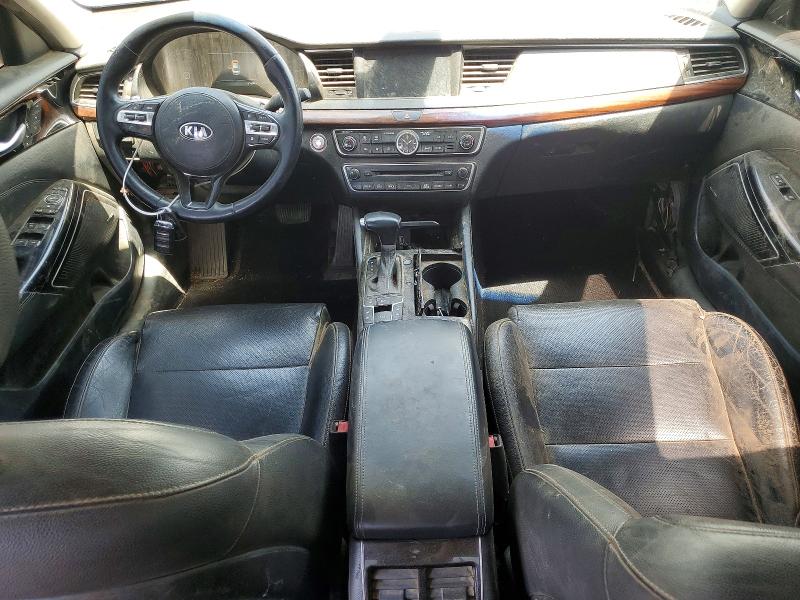 Продаж на аукціоні авто 2017 Kia Cadenza, vin: KNALC4J19H5091848, номер лоту: 64682696
