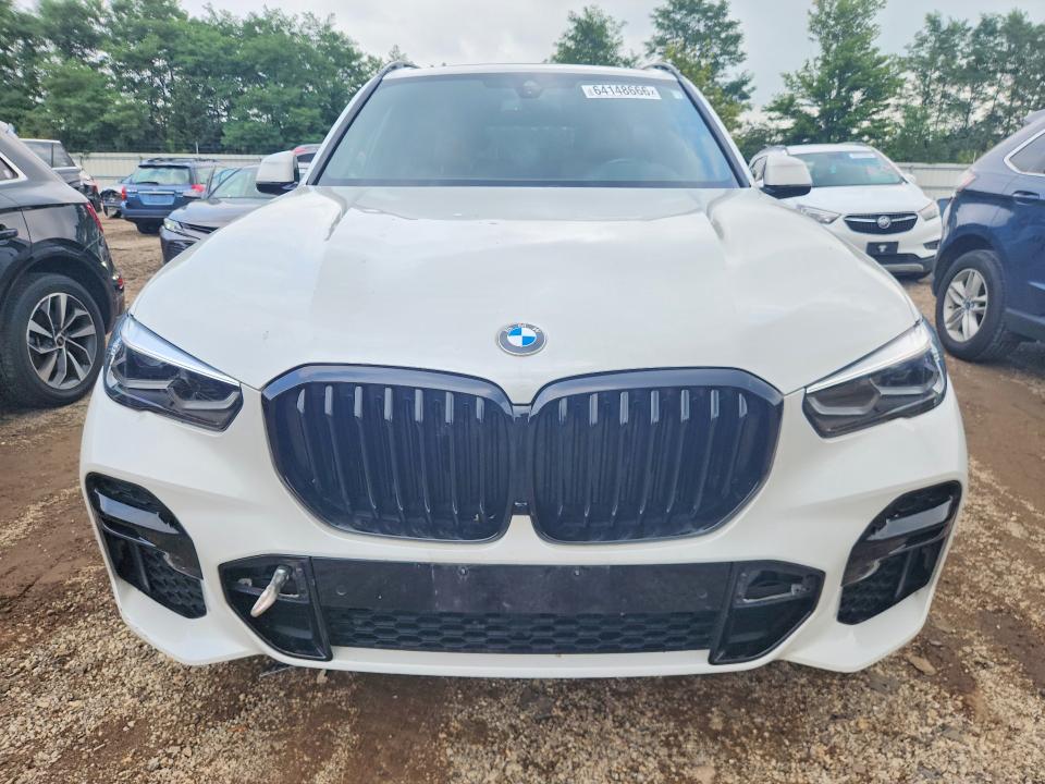 Продажа на аукционе авто 2022 Bmw X5, vin: 5UXCR6C03N9M04719, номер лота: 64148666