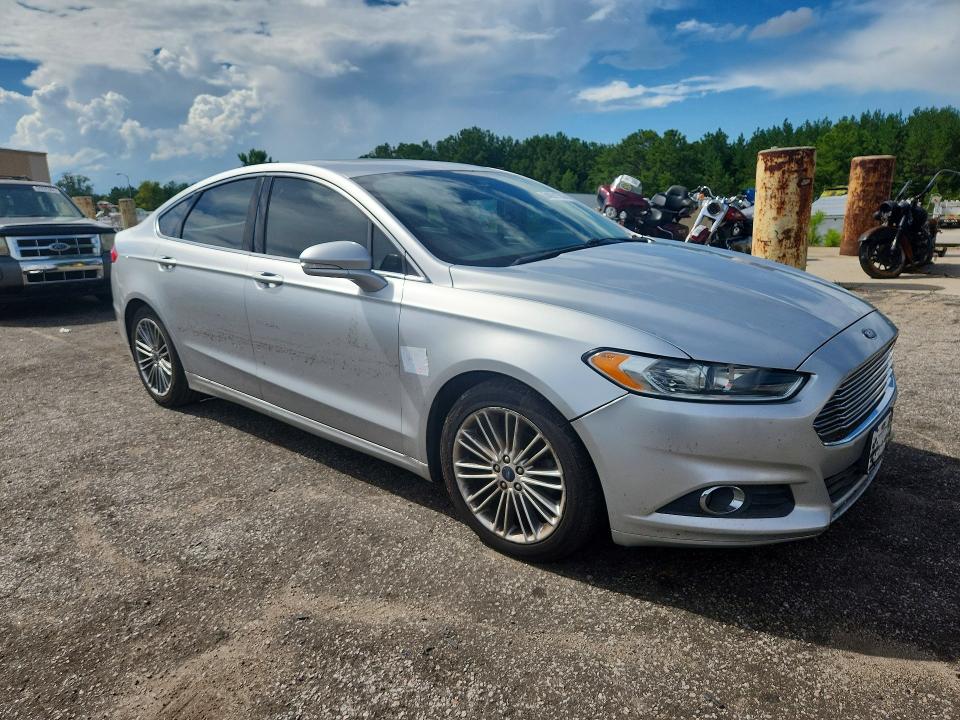 Продажа на аукционе авто 2013 Ford Fusion, vin: 3FA6P0H91DR348541, номер лота: 64091786