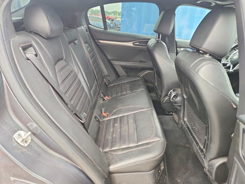 Aukcja sprzedaży 2018 Alfa Romeo Stelvio, vin: ZASFAKNN3J7B91646, numer aukcji: 63175596