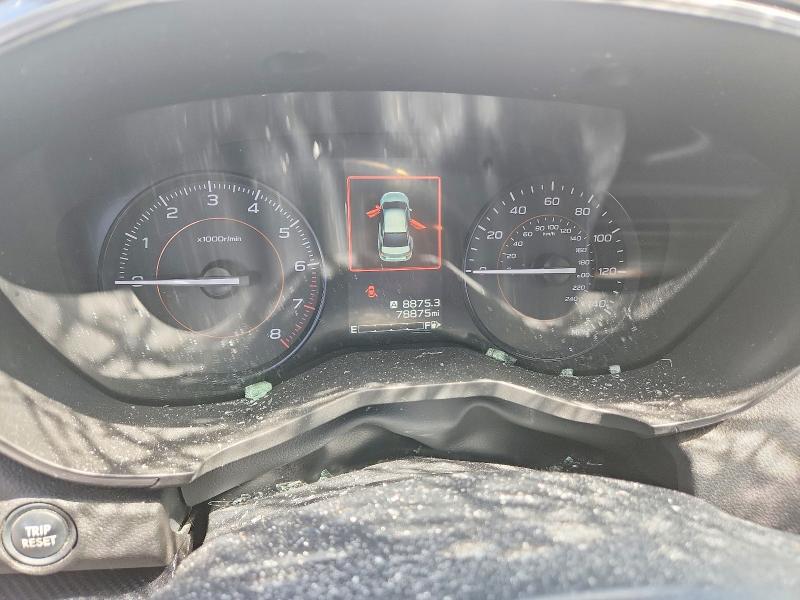 66416306 :رقم المزاد ، JF2GTAEC2KH297423 vin ، 2019 Subaru Crosstrek مزاد بيع