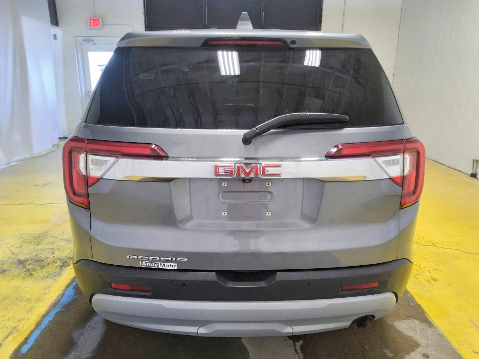 Продаж на аукціоні авто 2020 Gmc Acadia, vin: 1GKKNKLA8LZ181122, номер лоту: 63647536