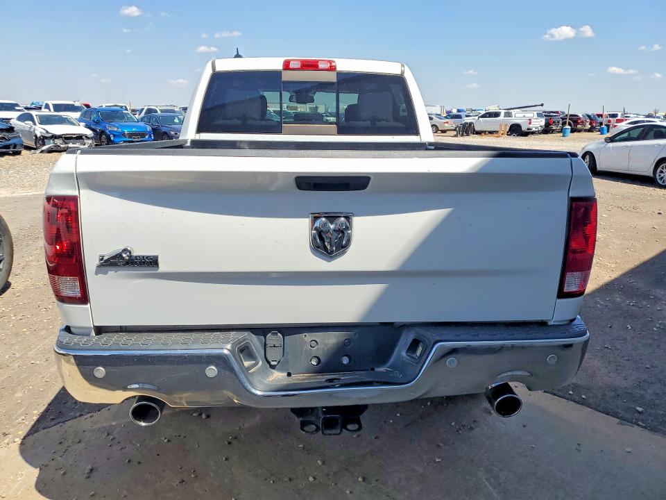 2019 Ram 1500 Classic მანქანა იყიდება აუქციონზე, vin: 1C6RR6TT2KS562406, აუქციონის ნომერი: 65360726