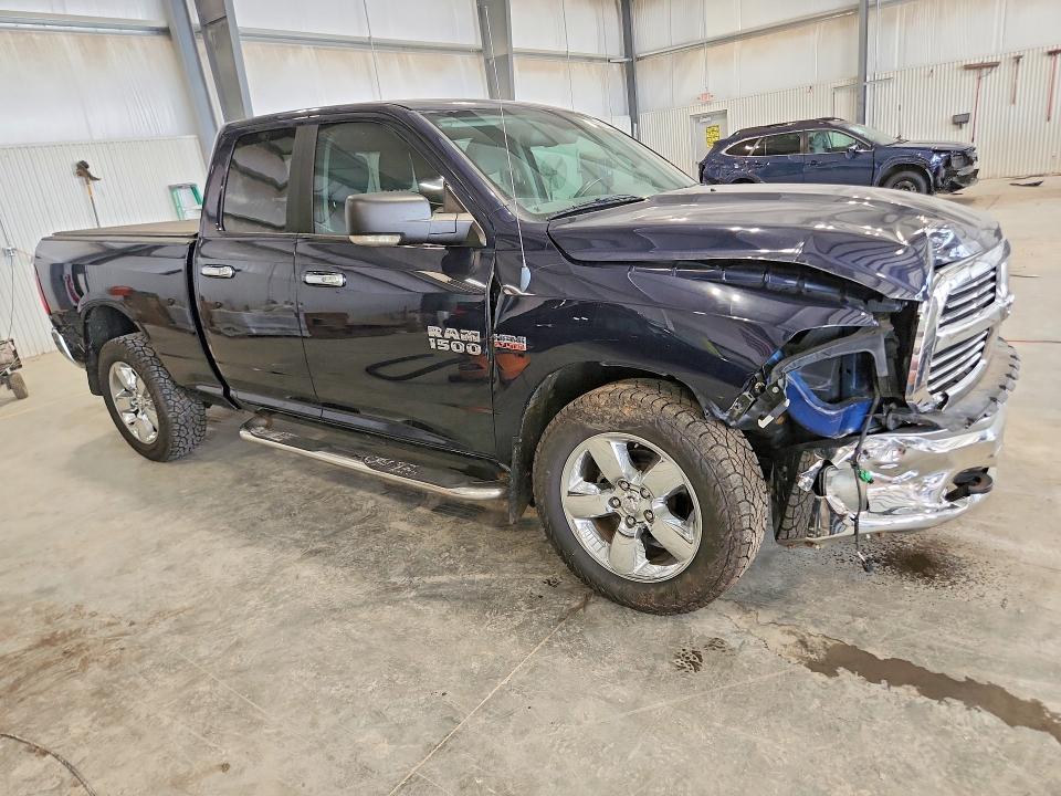2013 Ram 1500 მანქანა იყიდება აუქციონზე, vin: 1C6RR7GT8DS676302, აუქციონის ნომერი: 63694696