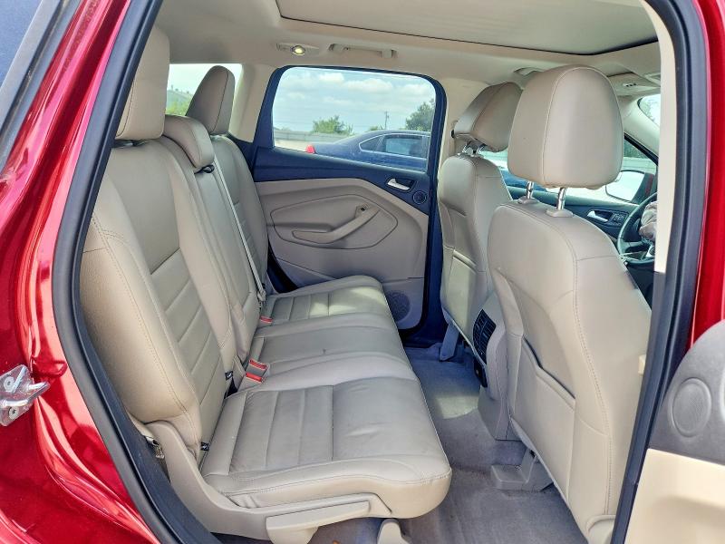 Продаж на аукціоні авто 2015 Ford Escape, vin: 1FMCU0J94FUB05040, номер лоту: 64786536
