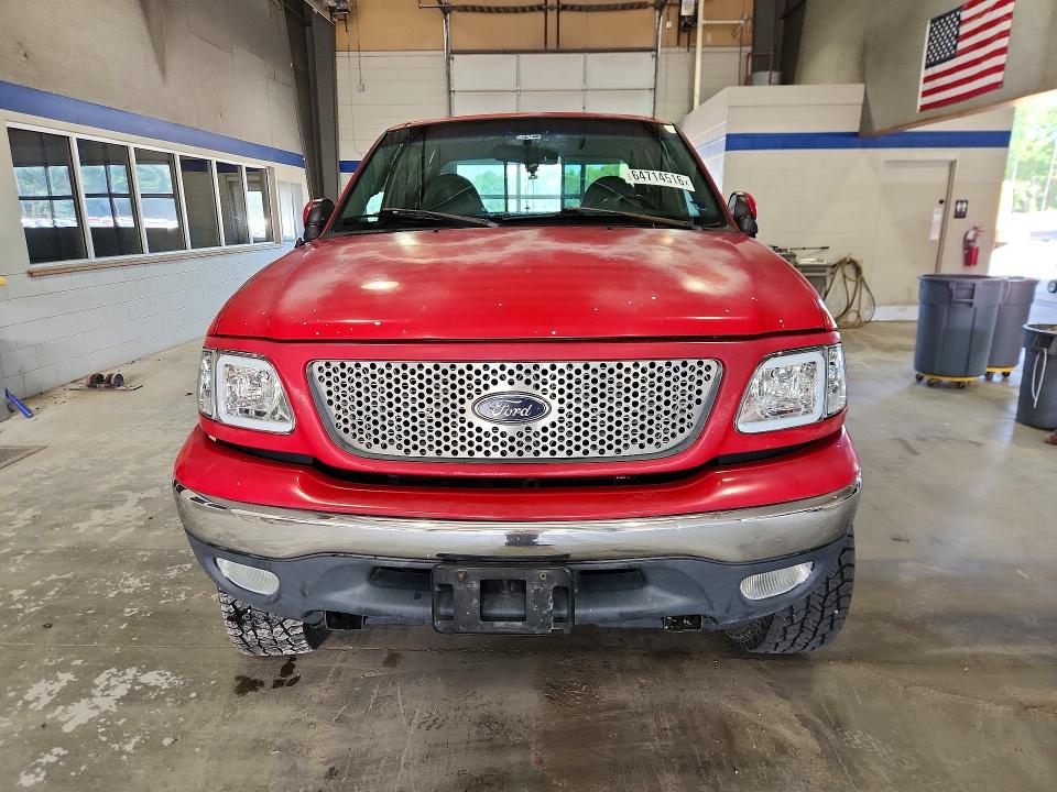 2000 Ford F150 მანქანა იყიდება აუქციონზე, vin: 1FTRX18LXYNB64037, აუქციონის ნომერი: 64714516
