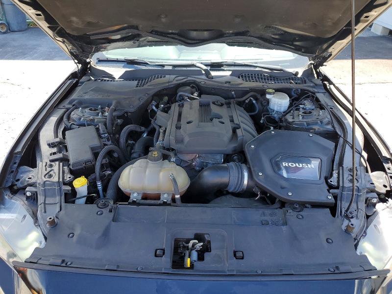 2019 Ford Mustang მანქანა იყიდება აუქციონზე, vin: 1FA6P8TH8K5180412, აუქციონის ნომერი: 64918786