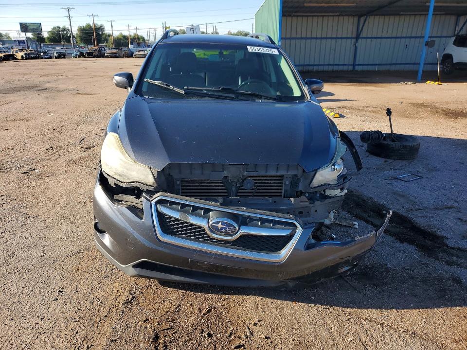 2015 Subaru Xv Crosstrek მანქანა იყიდება აუქციონზე, vin: JF2GPAMC1F8235524, აუქციონის ნომერი: 66309326