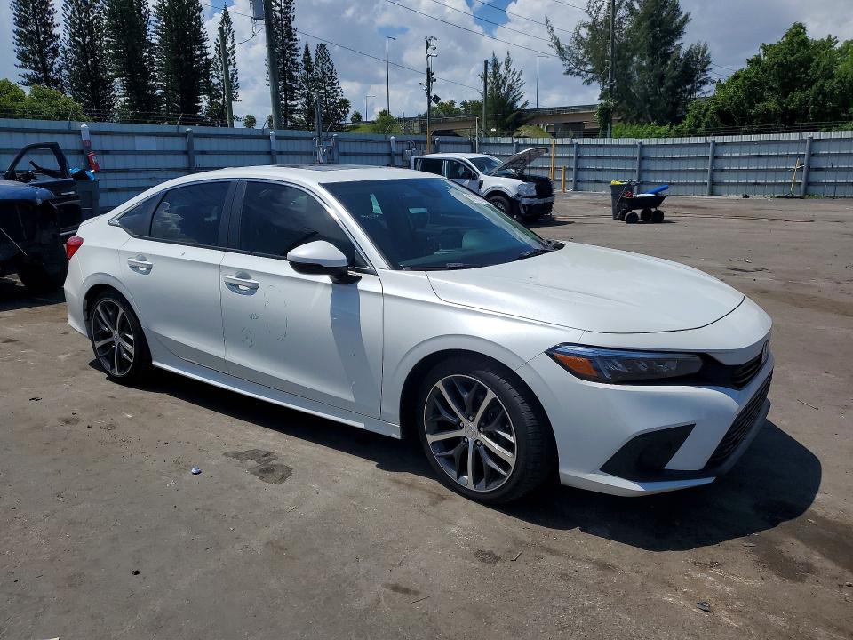 Aukcja sprzedaży 2023 Honda Civic, vin: 2HGFE1F98PH308788, numer aukcji: 64462026