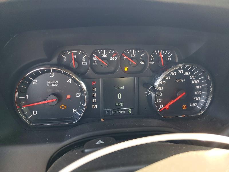 Продаж на аукціоні авто 2016 Chevrolet Tahoe, vin: 1GNSKFEC8GR251287, номер лоту: 63530326