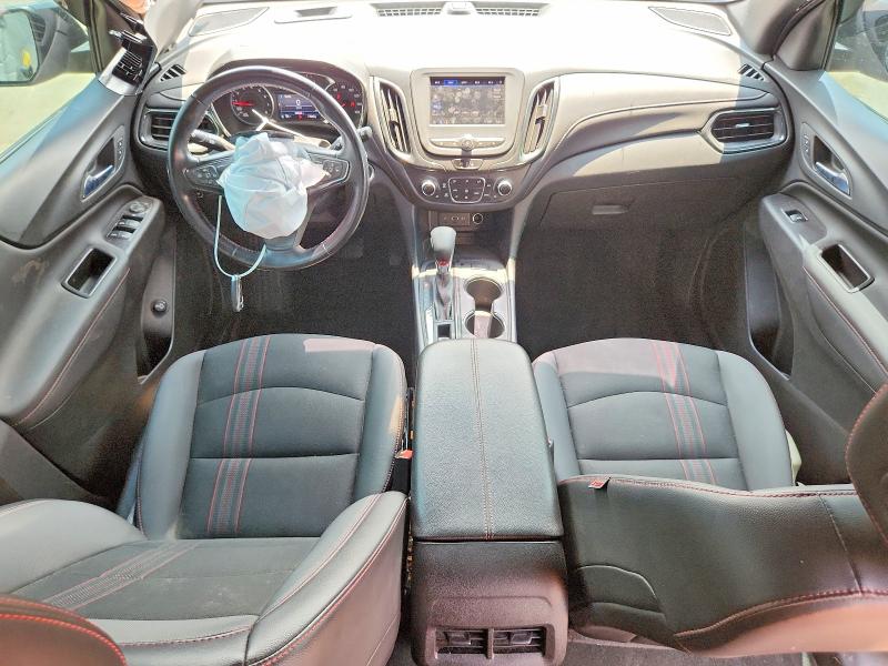 63890246 :رقم المزاد ، 2GNAXMEV0N6155150 vin ، 2022 Chevrolet Equinox مزاد بيع