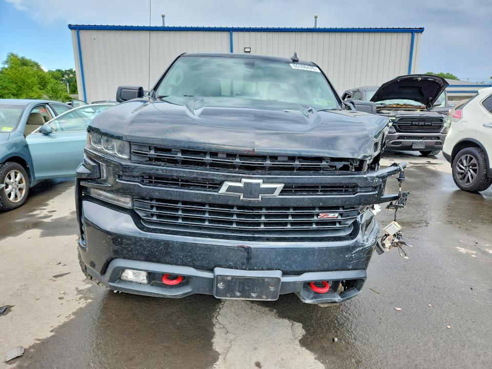 2020 Chevrolet Silverado მანქანა იყიდება აუქციონზე, vin: 1GCPYFED0LZ350573, აუქციონის ნომერი: 65106476