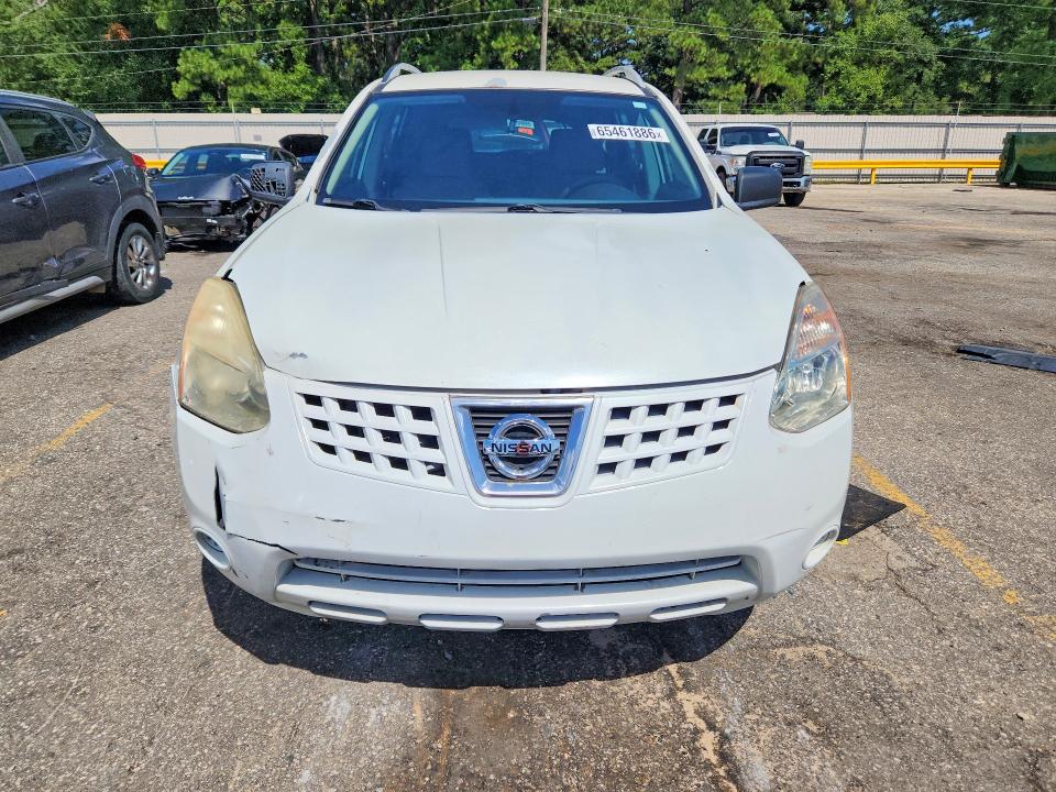 Продажа на аукционе авто 2014 Nissan Rogue Select, vin: JN8AS5MT0EW613406, номер лота: 65461886