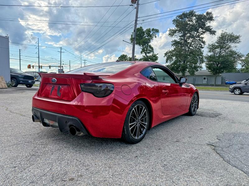 Aukcja sprzedaży 2014 Subaru Brz, vin: JF1ZCAC18E9602291, numer aukcji: 66090346