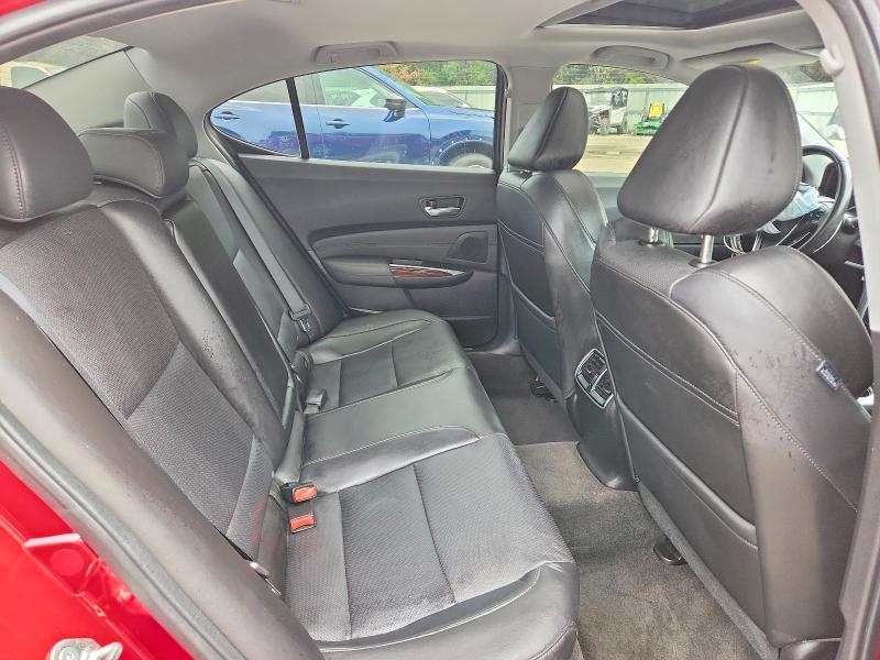 Продаж на аукціоні авто 2017 Acura Tlx, vin: 19UUB1F54HA010851, номер лоту: 66139686