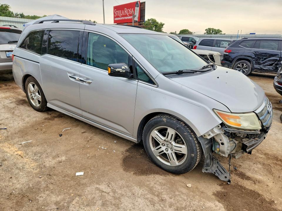 Продаж на аукціоні авто 2013 Honda Odyssey, vin: 5FNRL5H90DB071009, номер лоту: 64035326