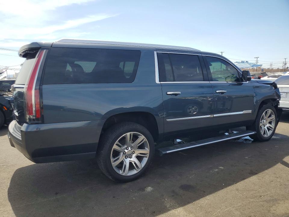 2019 Cadillac Escalade მანქანა იყიდება აუქციონზე, vin: 1GYS3JKJ8KR166514, აუქციონის ნომერი: 65179506