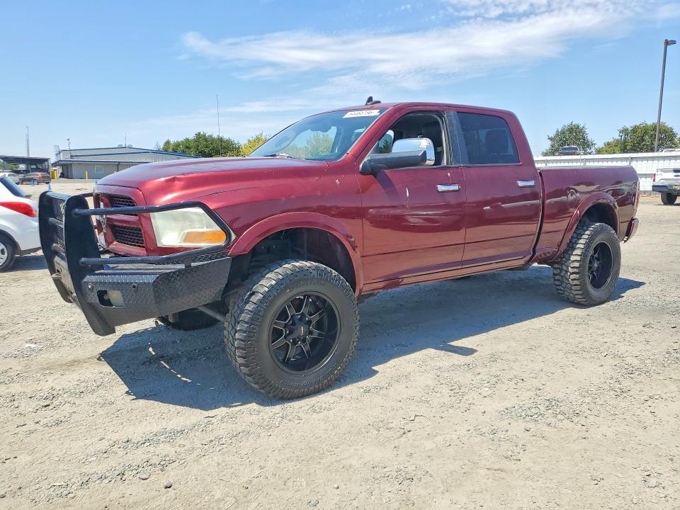 64465196 :رقم المزاد ، 3C6UR5FL0HG764211 vin ، 2017 Ram 2500 مزاد بيع