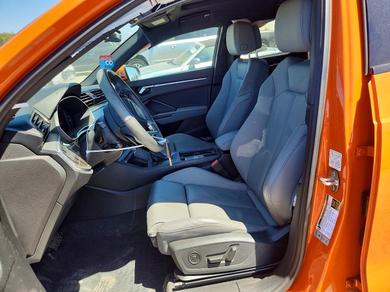 64154716 :رقم المزاد ، WA1DECF36S1004695 vin ، 2025 Audi Q3 مزاد بيع