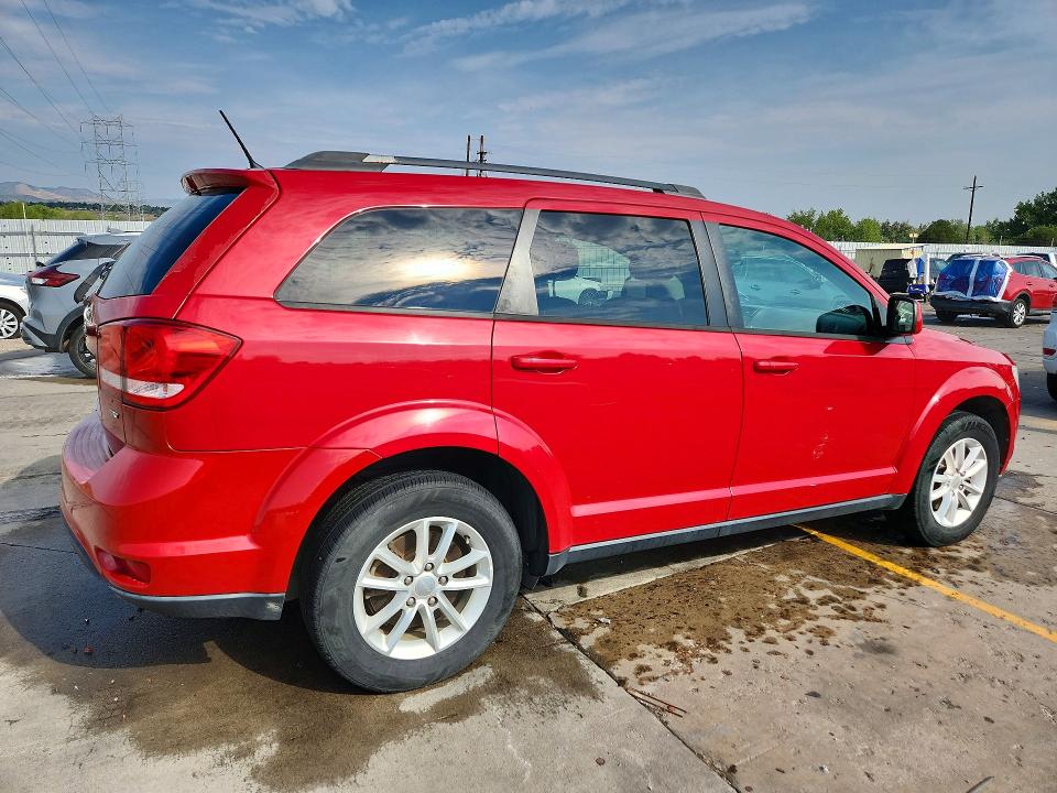 Aukcja sprzedaży 2014 Dodge Journey, vin: 3C4PDDBG0ET190591, numer aukcji: 63503546